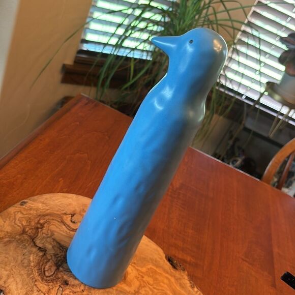 Katarina Brieditis for IKEA Ceramic Blue Penguin - Picture 2 of 8